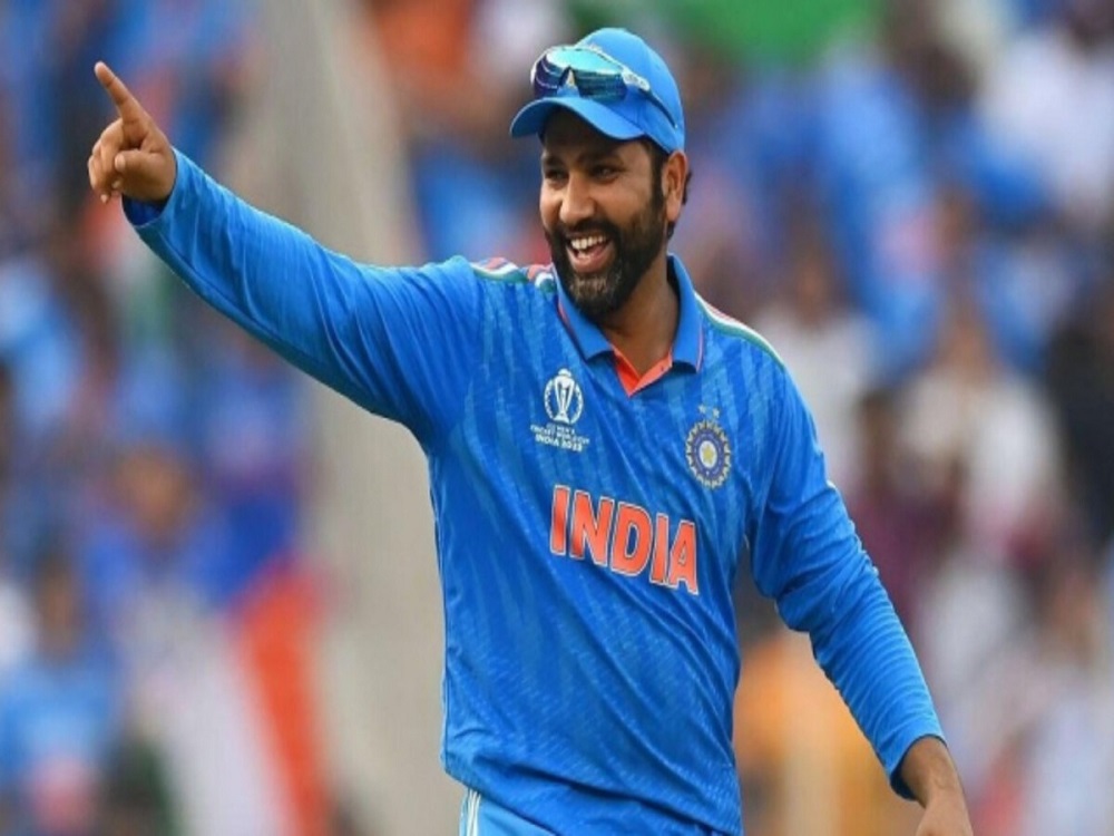 Rohit Sharma 