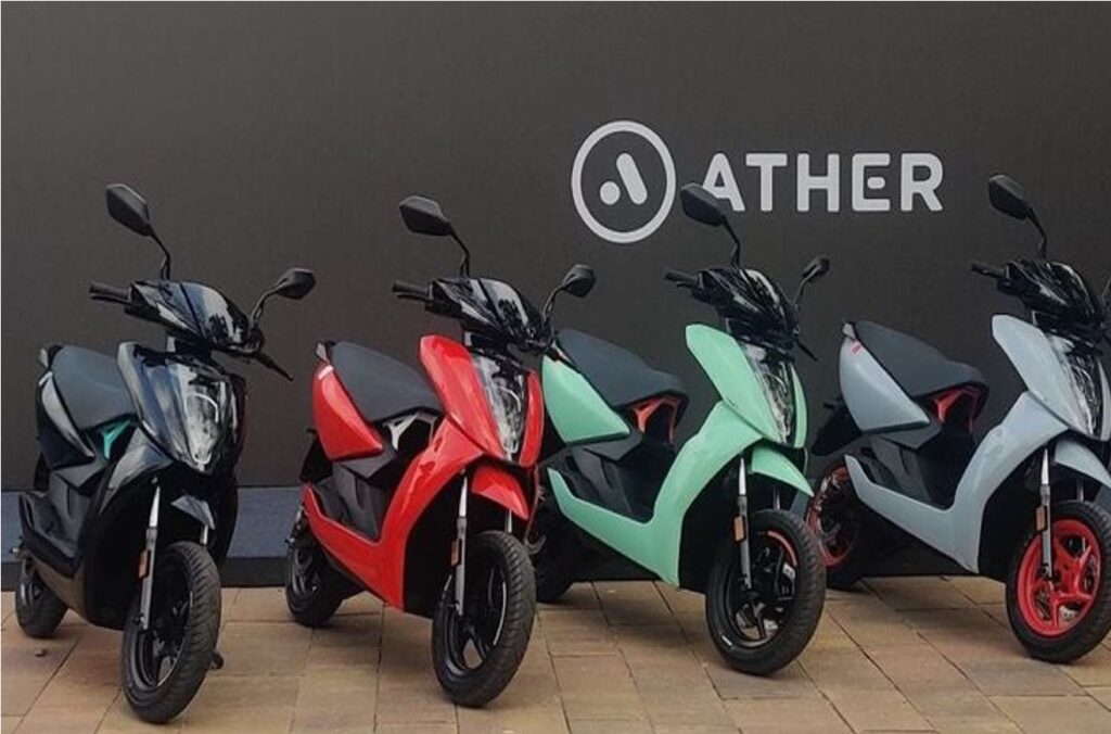 Ather Energy IPO: Ola Electric ની સફળતા પછી, હવે Ather Energy ના IPO નો વારો છે, કંપની યુનિકોર્ન બની ગઈ.