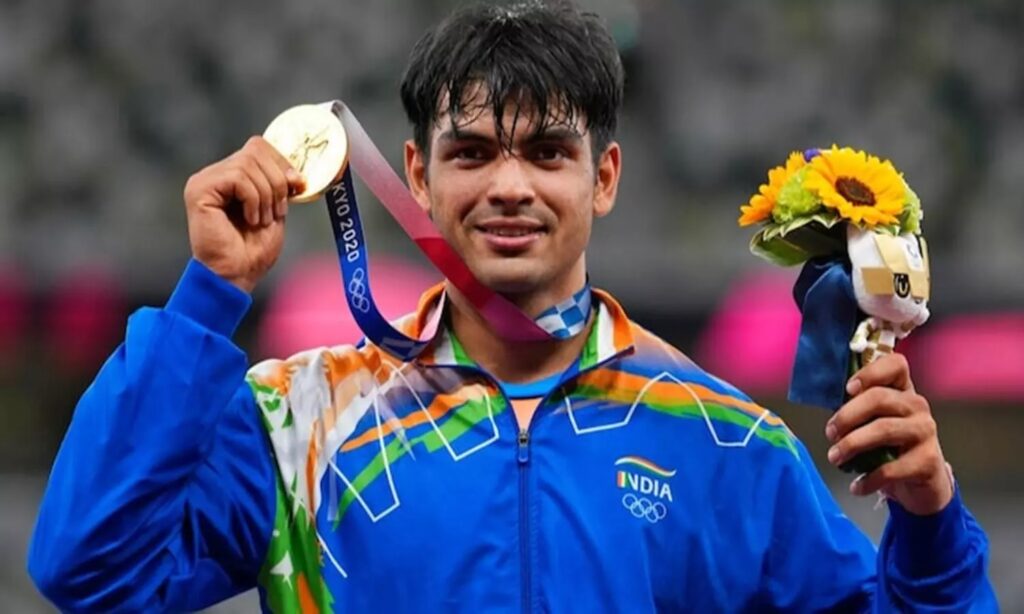 Neeraj Chopra ઓલિમ્પિકમાં ગોલ્ડ જીતશે તો લાખો લોકોને ફ્રી વિઝા મળશે, CEOએ કરી અનોખી જાહેરાત