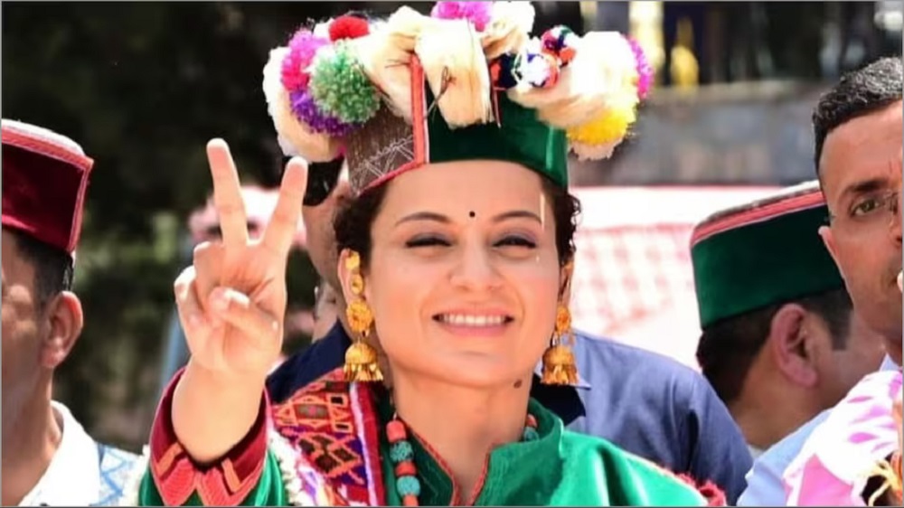 MP Kangana Ranaut ની આપત્તિગ્રસ્ત વિસ્તારોની મુલાકાત પર મંત્રી જગત સિંહ નેગીએ સવાલ ઉઠાવ્યા.