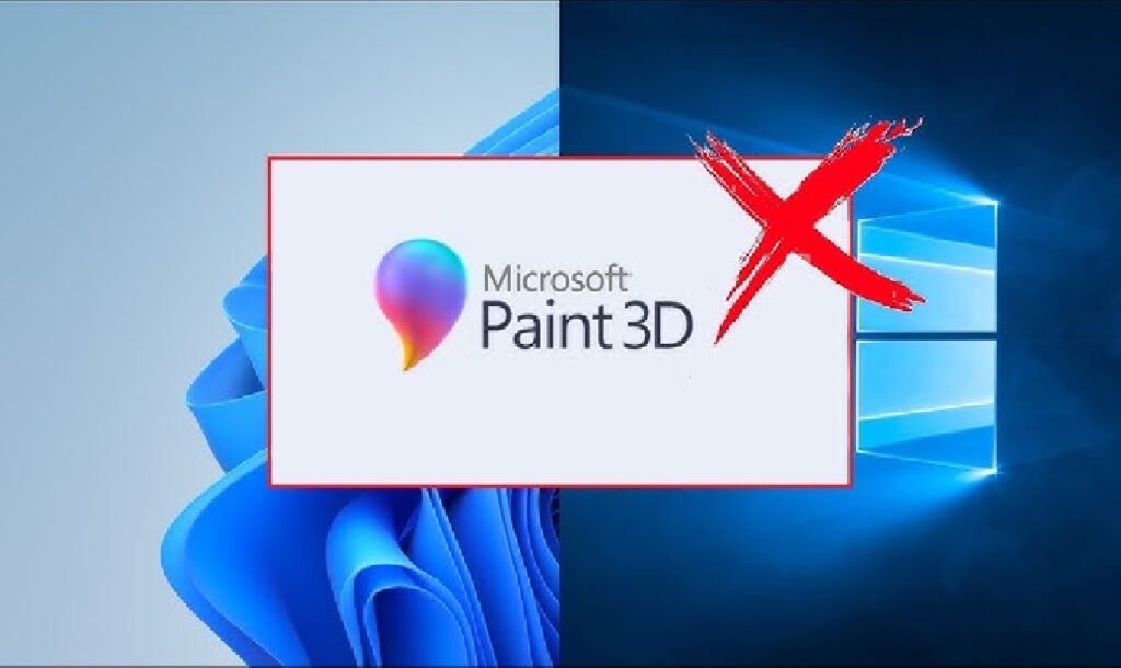 Microsoft Paint 3D: Microsoft નો ચોંકાવનારો નિર્ણય, આ દિવસથી Paint 3D એપ બંધ થશે