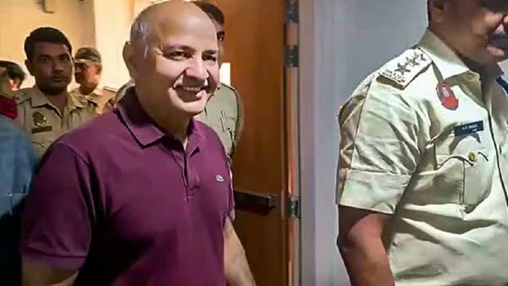 Former Deputy સીએમના જામીન પર કોણે શું કહ્યું જાણો.