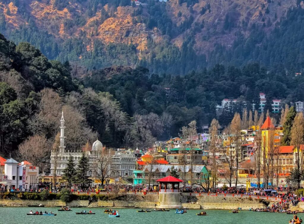 Nainital Tour: લાંબા સપ્તાહના અંતે નૈનીતાલ પ્રવાસ, આ સ્થળોનું એકમાત્ર ખર્ચ.