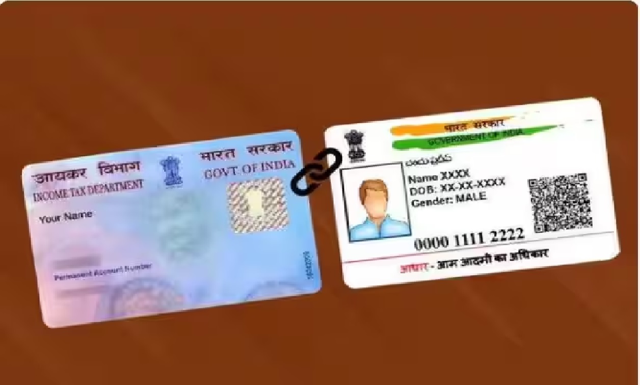 PAN-Aadhaar Link