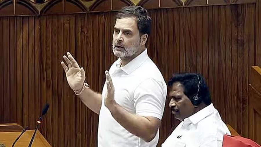 Rahul Gandhi