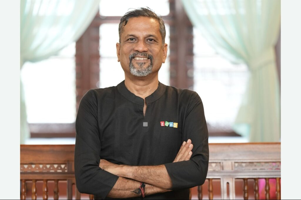 Sridhar Vembu: એલોન મસ્કને સચા દેશભક્ત ગણાવતા ઝોહો સીઈઓ શ્રીધર વેમ્બુ ટેસ્લા માલિકના સમર્થનમાં ઉભા.