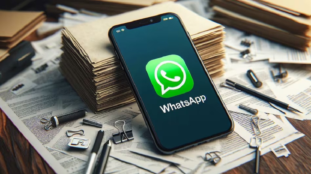 WhatsApp Log Out