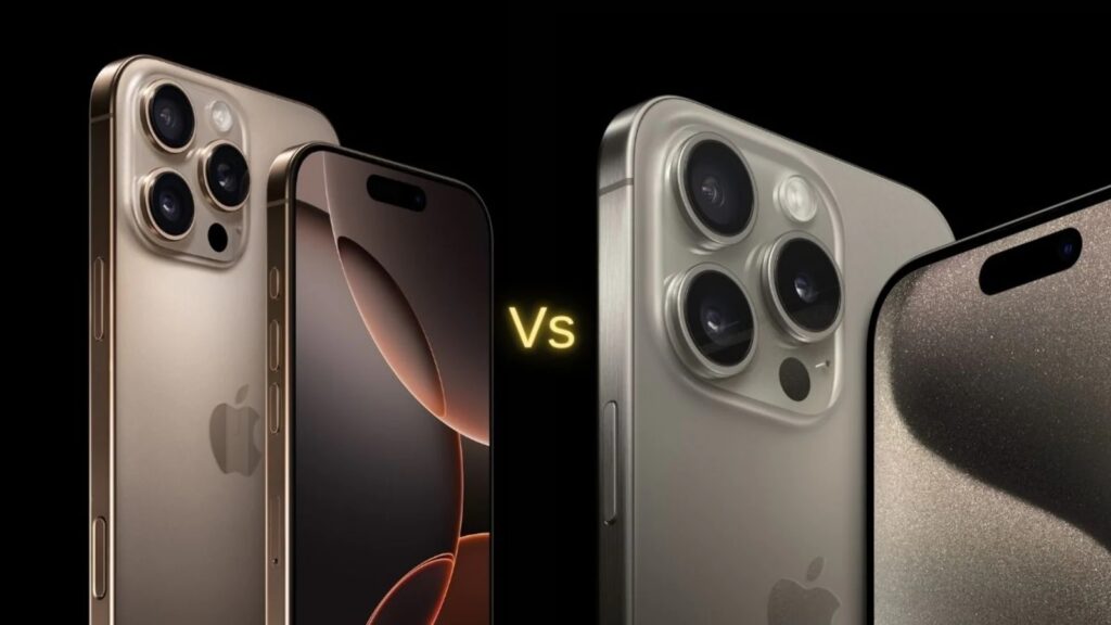 iPhone 16 Pro Max vs 15 Pro Max: જાણો આ બંને વચ્ચે શું અને કેટલો તફાવત છે
