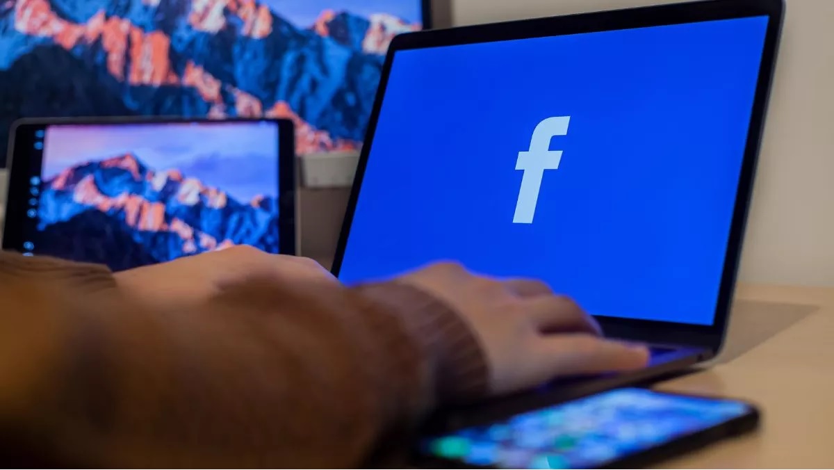 Facebook Passkey Feature
