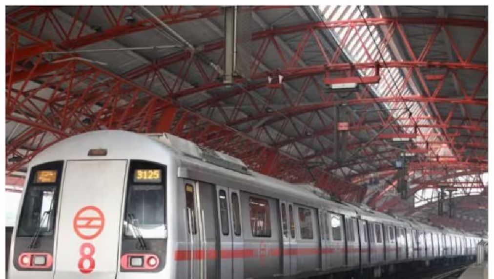DMRC ને મળી ‘મેક ઇન ઇન્ડિયા’ ડ્રાઇવર વિનાની ટ્રેન, જાણો ક્યાંથી ક્યાં સુધી દોડશે આ મેટ્રો