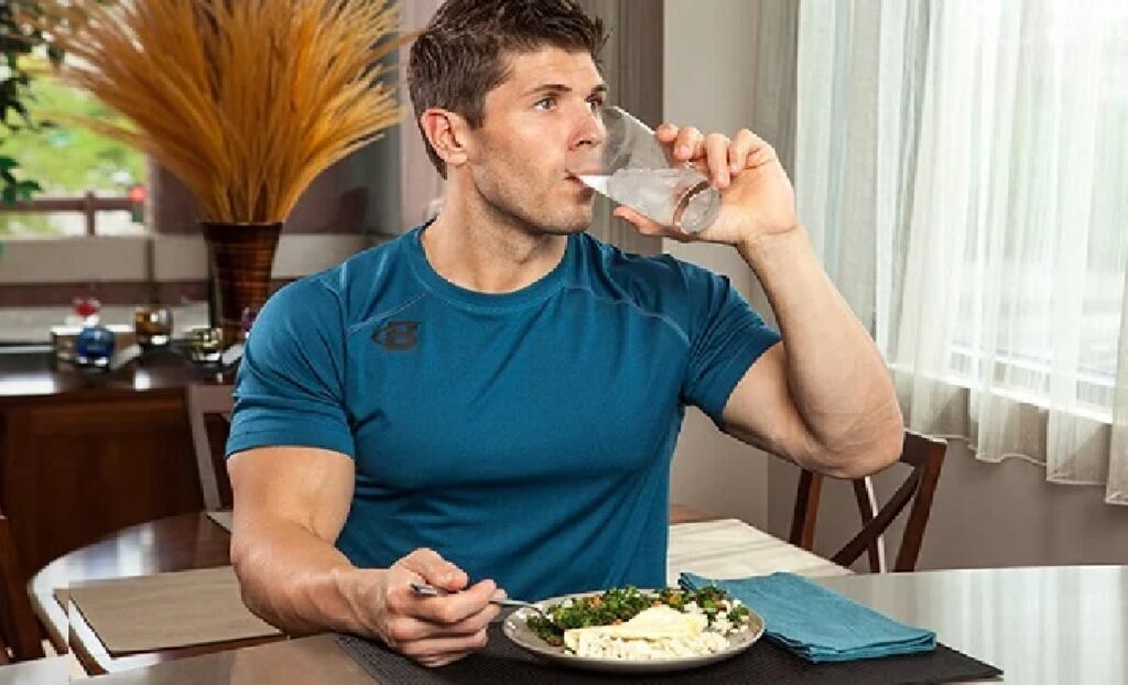 Hot Water Benefits