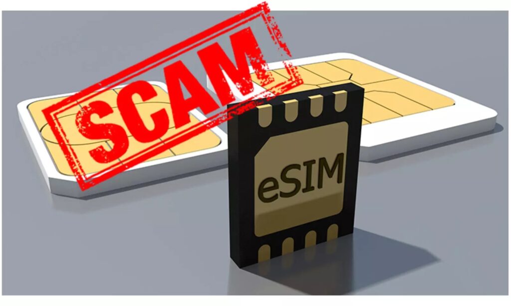 e-SIM: ડોક્ટર બન્યા સાયબર છેતરપિંડીનો ભોગ, OTP શેર કરીને 11 લાખ રૂપિયા ગુમાવ્યા