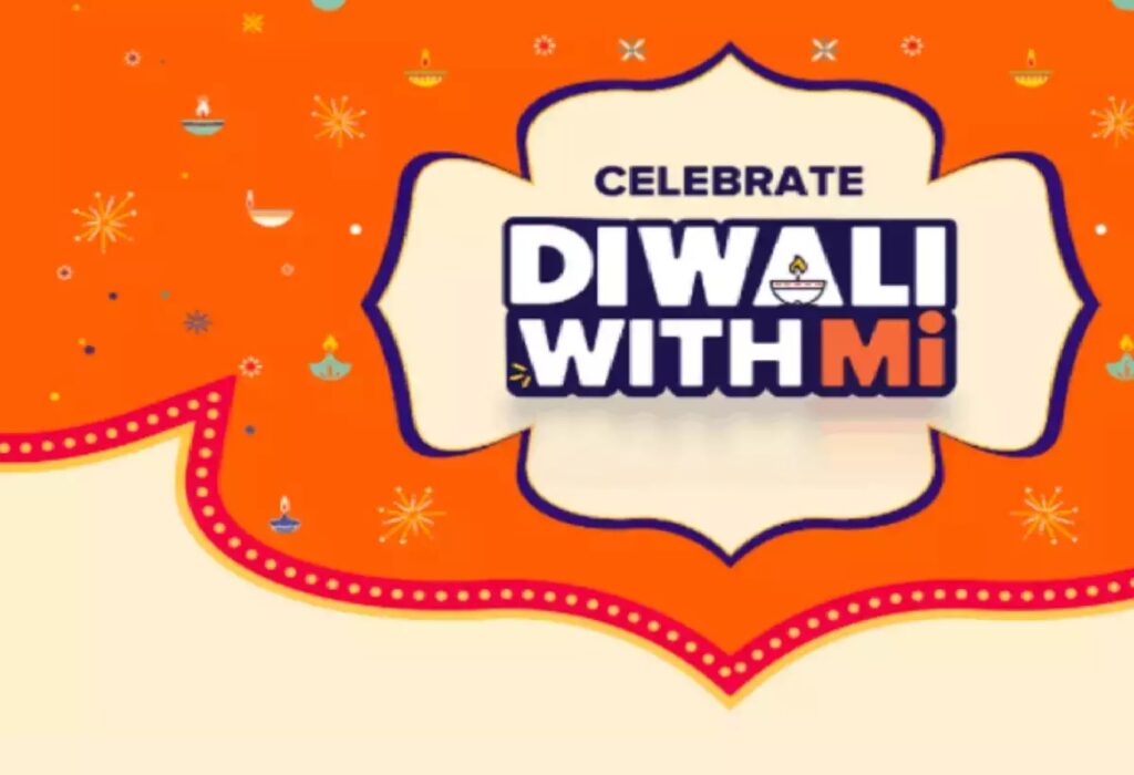Xiaomi Diwali Sale: Xiaomiએ બમ્પર સેલની જાહેરાત કરી, તમને સૌથી મોટી ડિસ્કાઉન્ટ ઓફર મળશે!