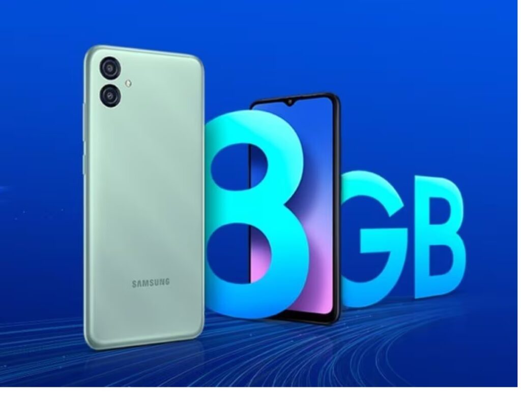Samsung Galaxy M05: 5000mAh બેટરી અને 64GB સ્ટોરેજ સાથે સેમસંગનો 5G ફોન લોન્ચ