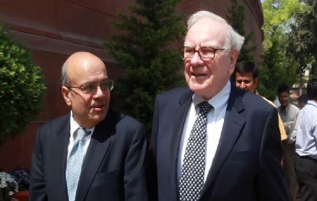 Berkshire Stocks: ભારતીય મૂળના આ વ્યક્તિએ વોરેન બફેટની કંપનીના શેર વેચીને $139 મિલિયનની કમાણી કરી