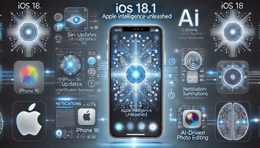 iOS 18.1 Release Date: Apple Intelligence માટેનું અપડેટ ક્યારે આવશે, તે માટેની મોટી માહિતી બહાર પડી.