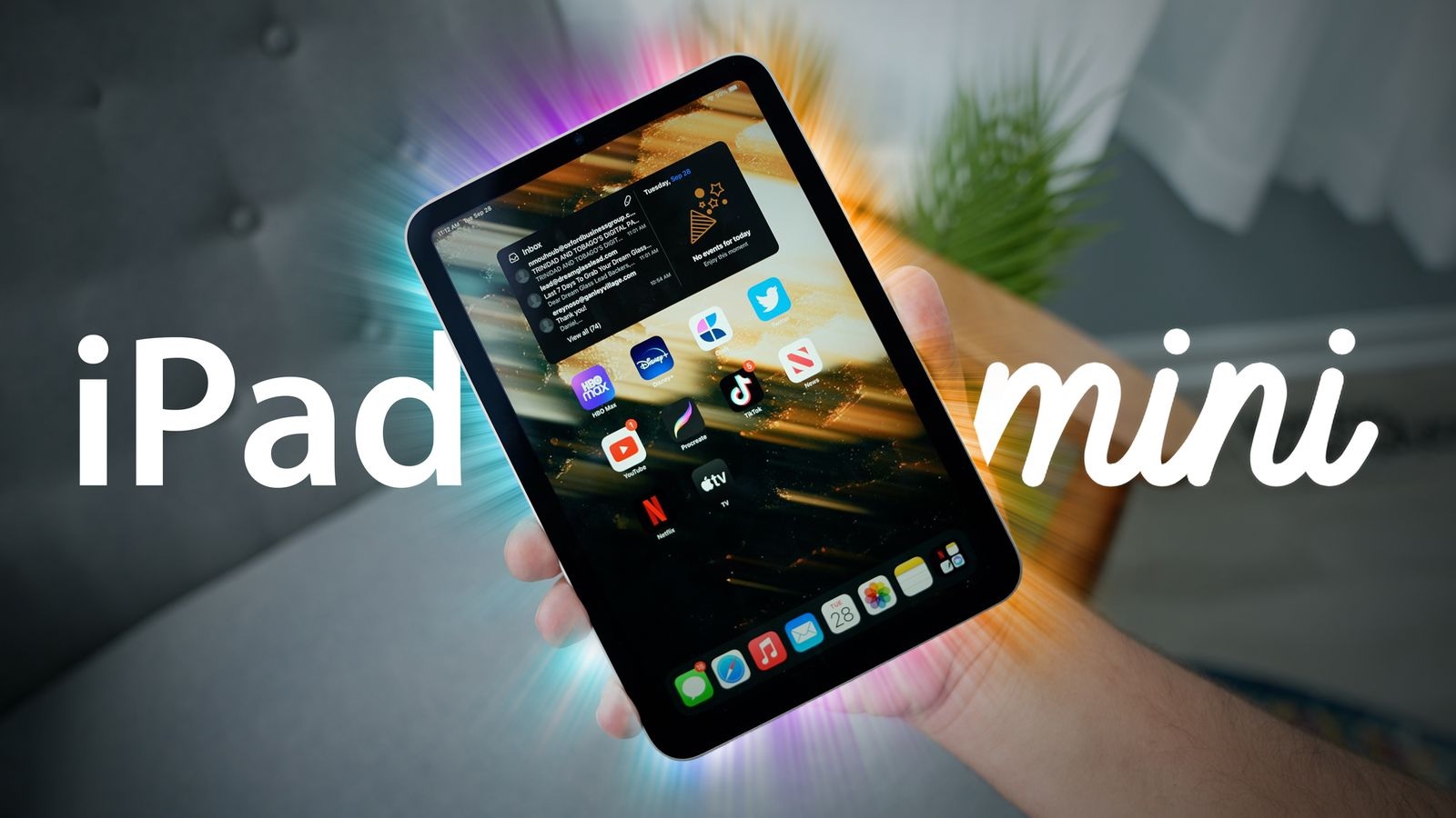 iPad Mini 7