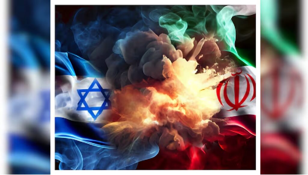 Israel Attacks Iran