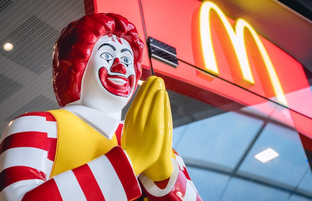 McDonald 