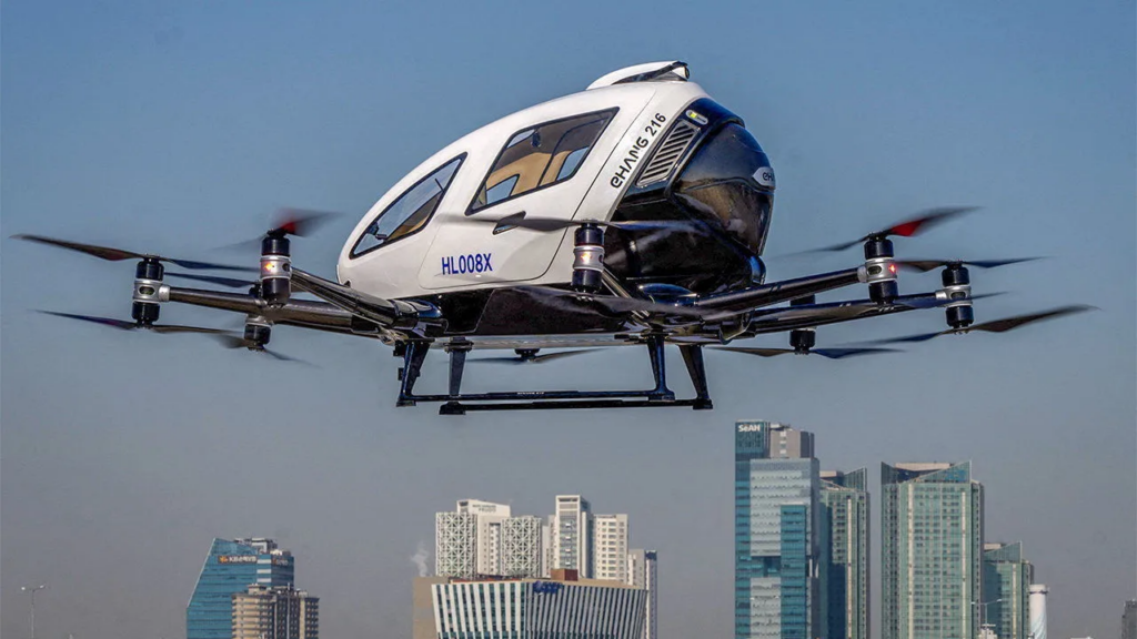 Flying Taxi: ભારતમાં આવી રહી છે ફ્લાઈંગ ટેક્સી, જાણો કેટલું હશે ભાડું