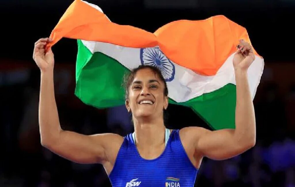 Fitness Tips: જો તમને રેસલર વિનેશ ફોગાટ જેવી સ્ટીલ જેવી બોડી જોઈતી હોય તો આ ફિટનેસ અને ડાયટ પ્લાન ફોલો કરો.