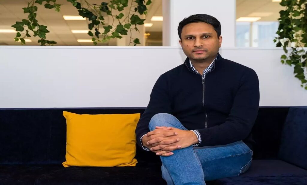 Rishit Jhunjhunwala ટ્રુકોલરના CEO બન્યા.