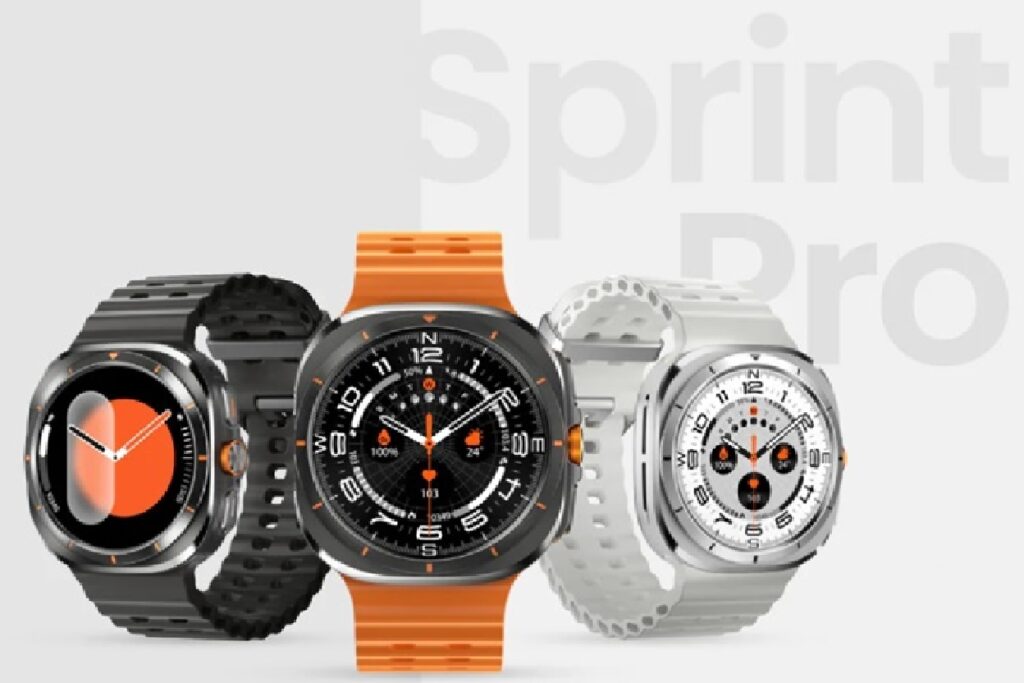 Just Corseca: આ બ્રાન્ડ લાવી છે 10 હજાર રૂપિયાથી ઓછી કિંમતની સ્માર્ટ વોચ.