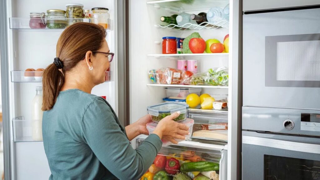 Fridge Cooling Improve