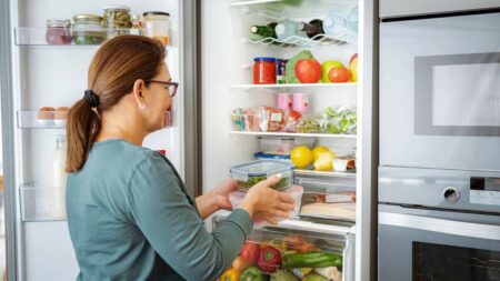 Fridge Cooling Improve