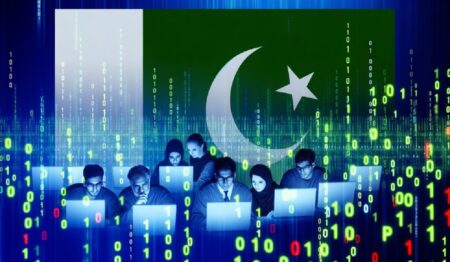 Internet in Pakistan