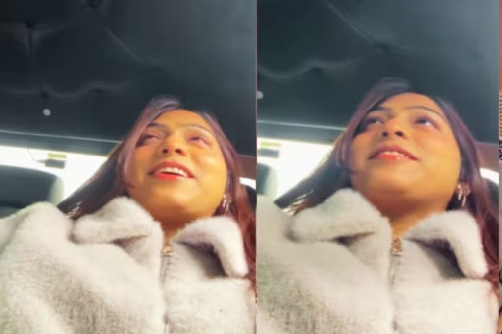 Korean Driver Didn't Know India