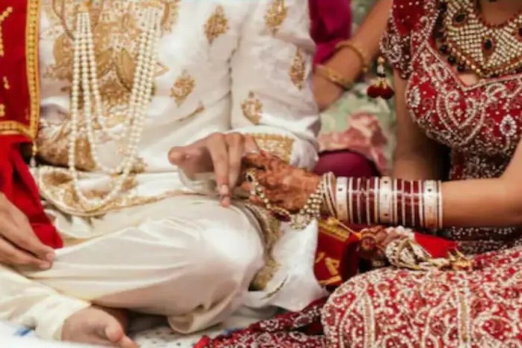 Bride Groom Viral News