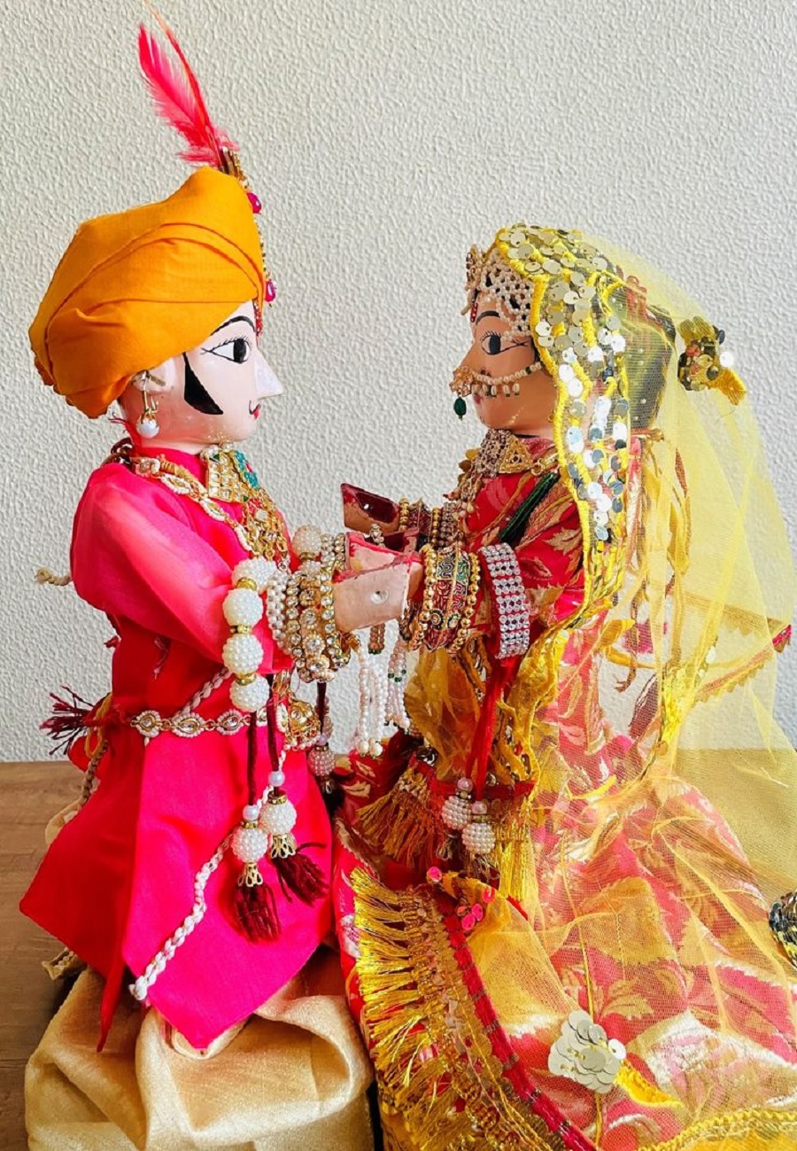 Gangaur Vrat 2025