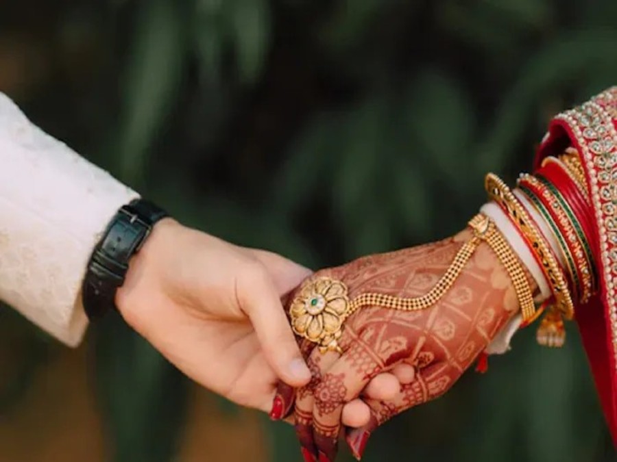 Bride Groom Viral News