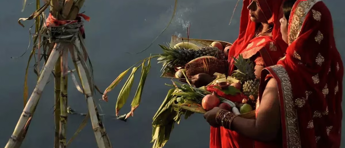 Chaiti Chhath Puja