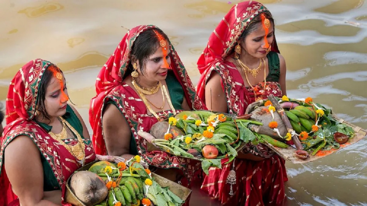 Chaiti Chhath Puja