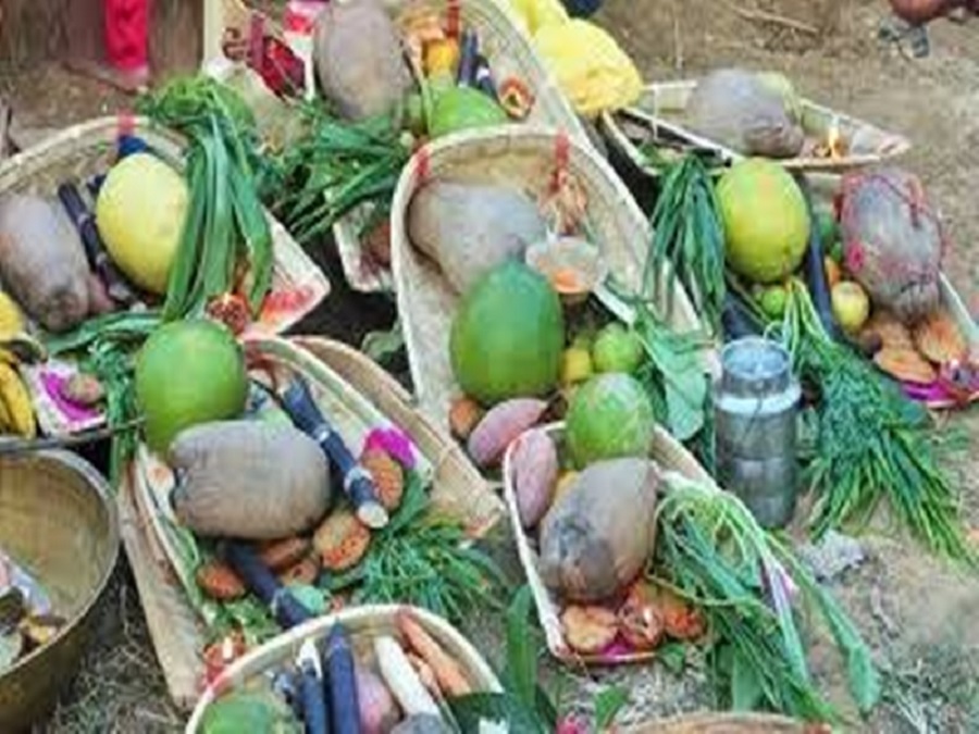 Chaiti Chhath Puja