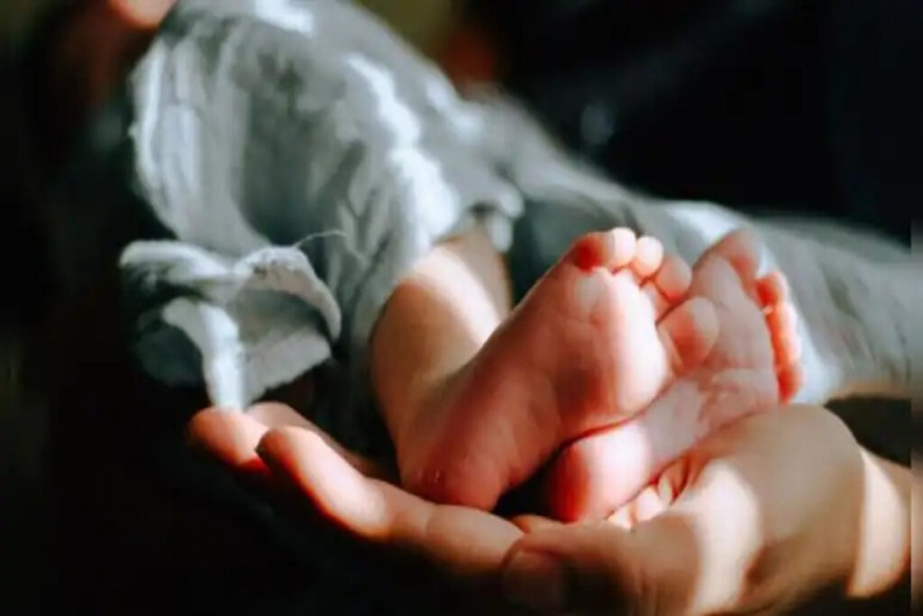 Woman Gave Birth At 66 Age