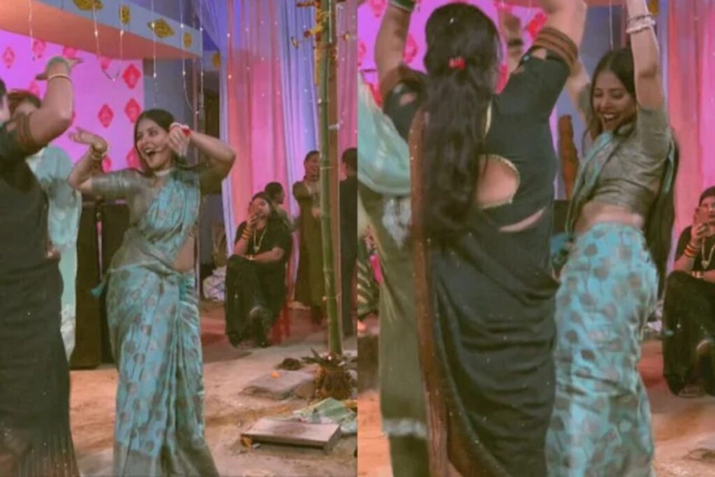 Bhabhis Dance Stole the Show