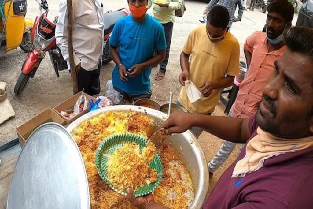 Street Biryani Truth Shocked All