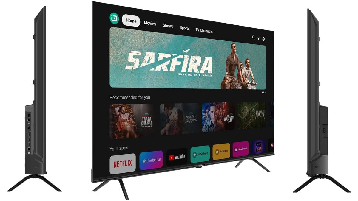 Thomson Jio QLED TV