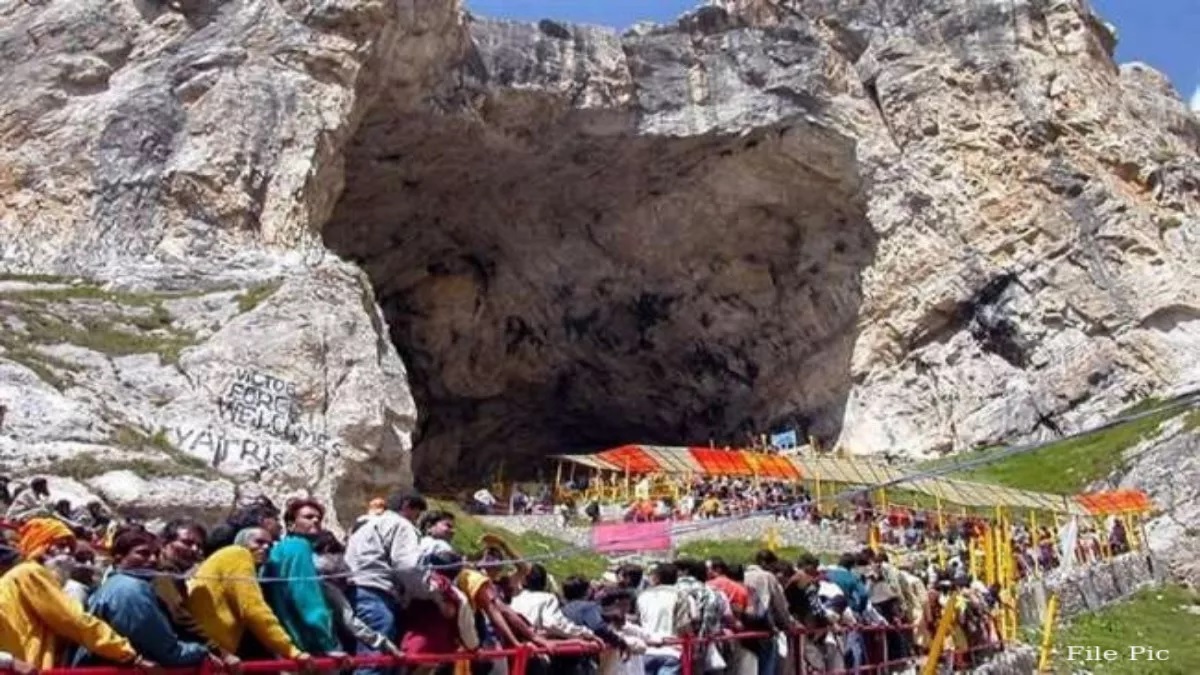 Amarnath Yatra 2025