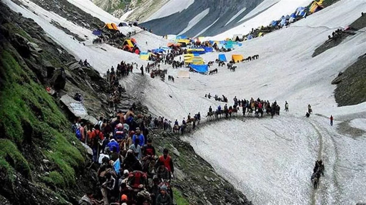 Amarnath Yatra