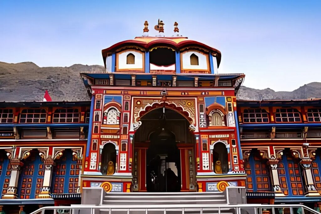 Badrinath Dham