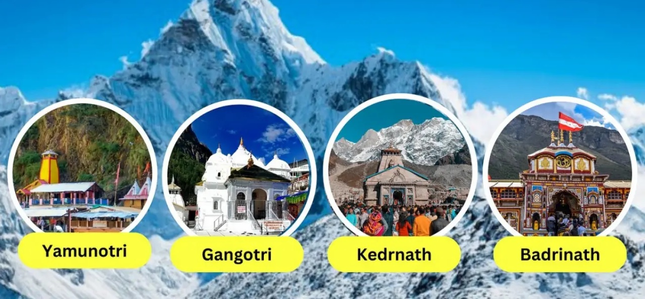 Chardham Yatra