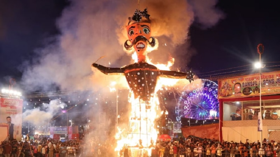Dussehra 2025