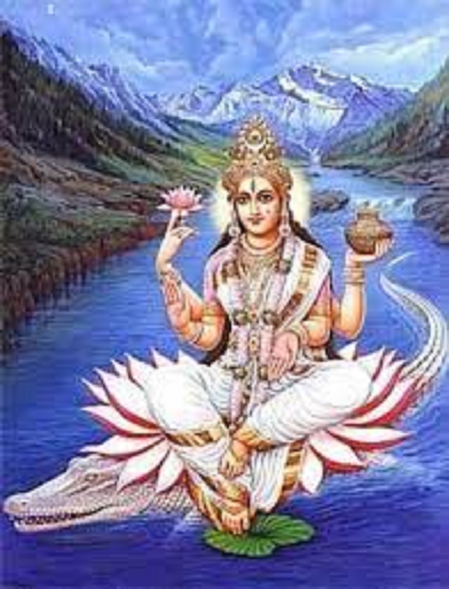 Ganga Saptami 2025