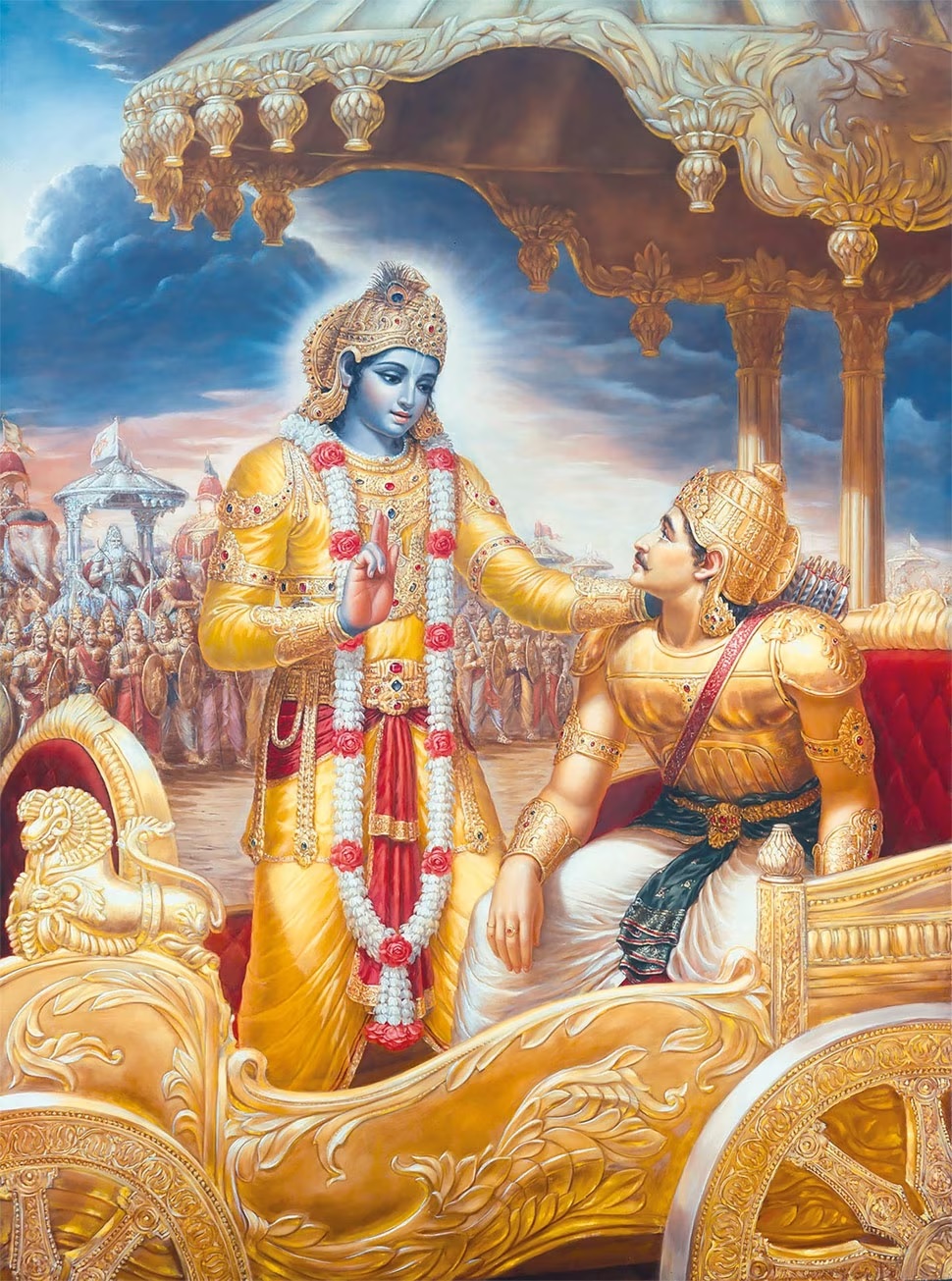 Gita Updesh