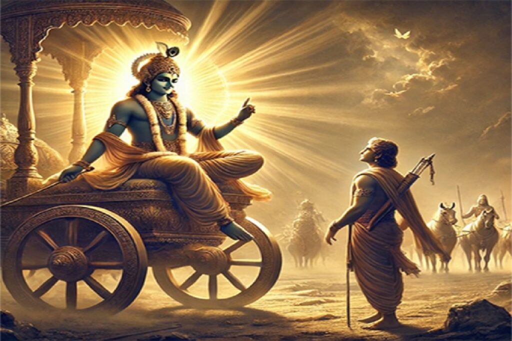 Gita Updesh