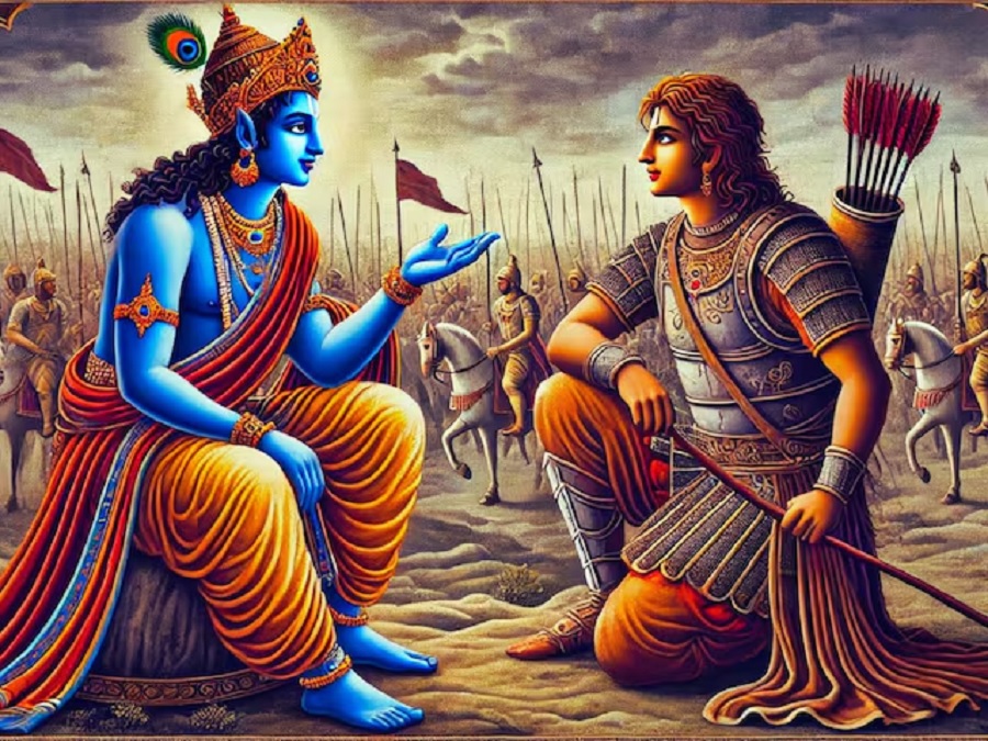 Gita Updesh